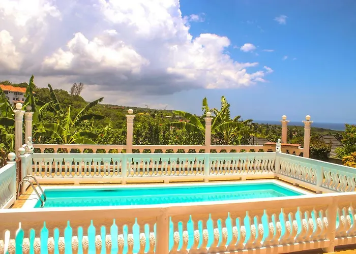 Villa Roma Montego Bay
